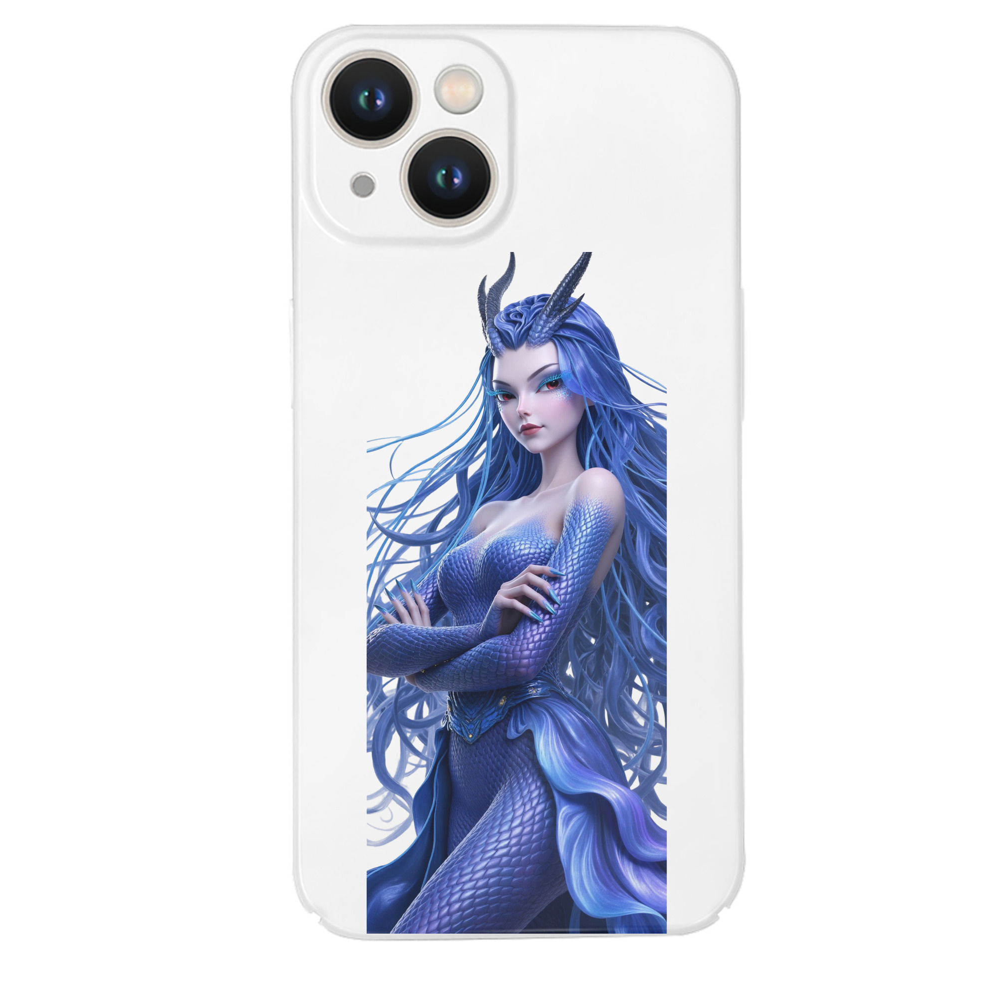 （画像用） Ne Zha 2 ナタ 魔童の大暴れ 【iPhone 14シリーズ対応】ハードケース